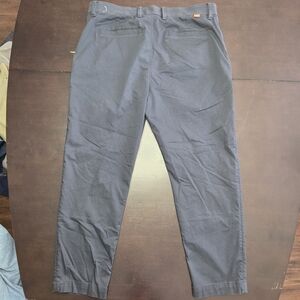 Nike Dri Fit Golf Pants Mens Size 36x30 Performance